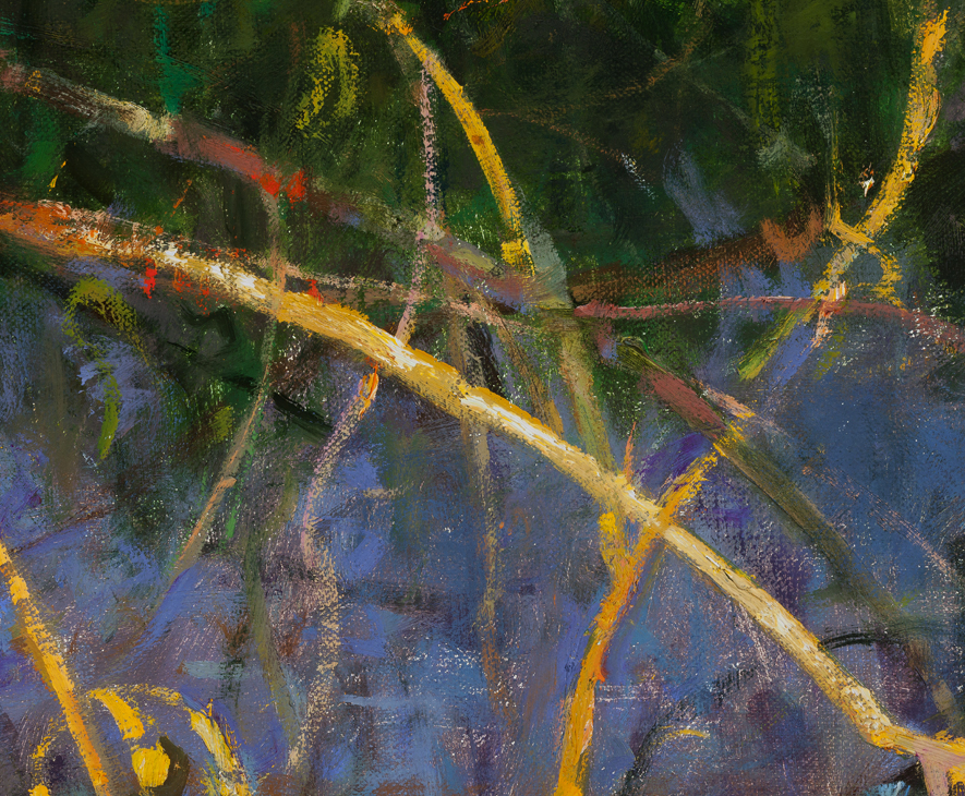 Peter Fiore Landscape Painting
