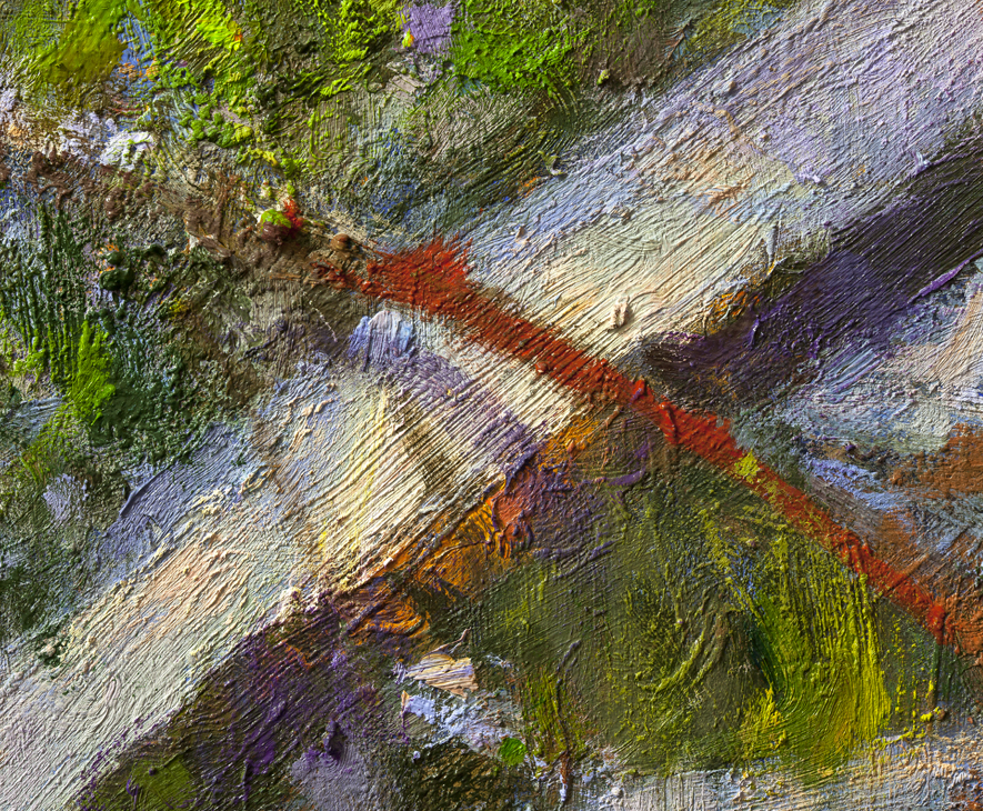 Peter Fiore Landscape Painting