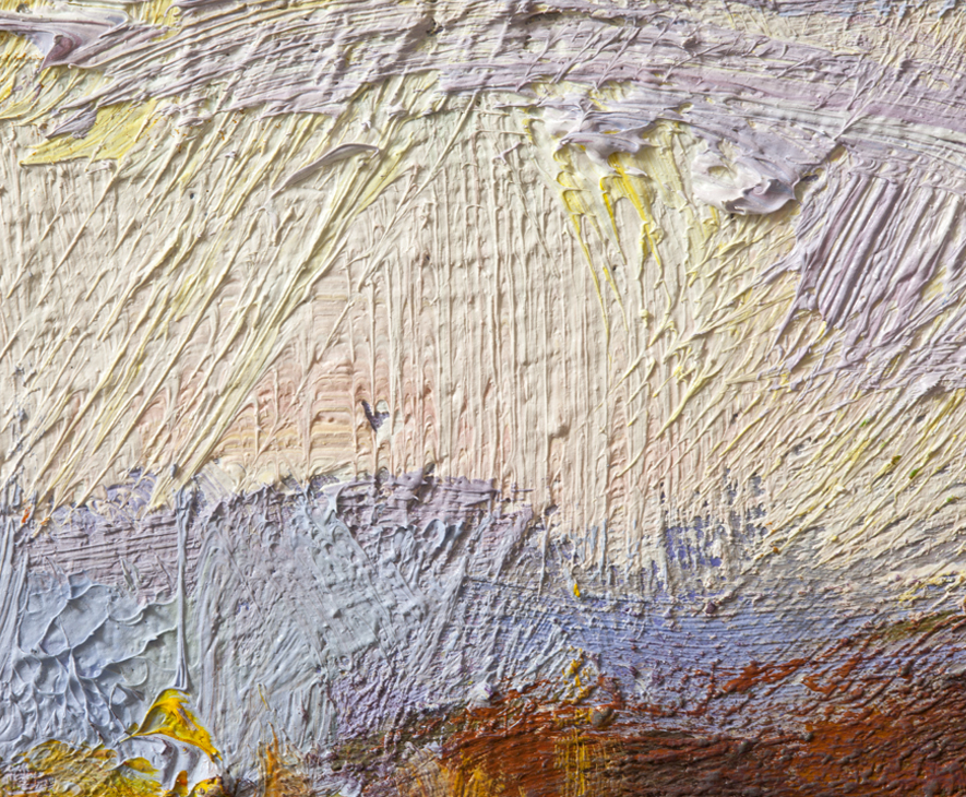 Peter Fiore Landscape Painting
