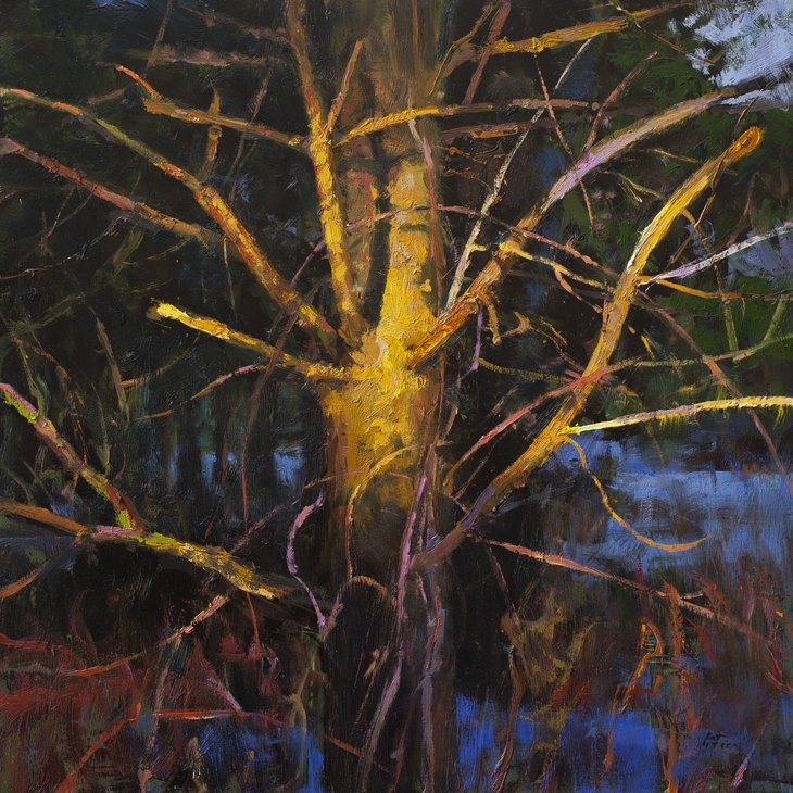 Peter Fiore Landscape Painting