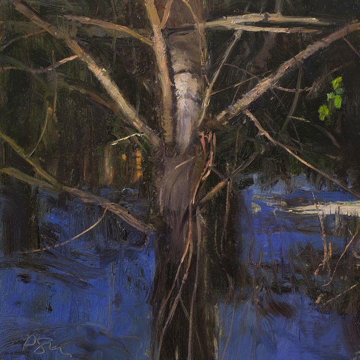 Peter Fiore Landscape Painting