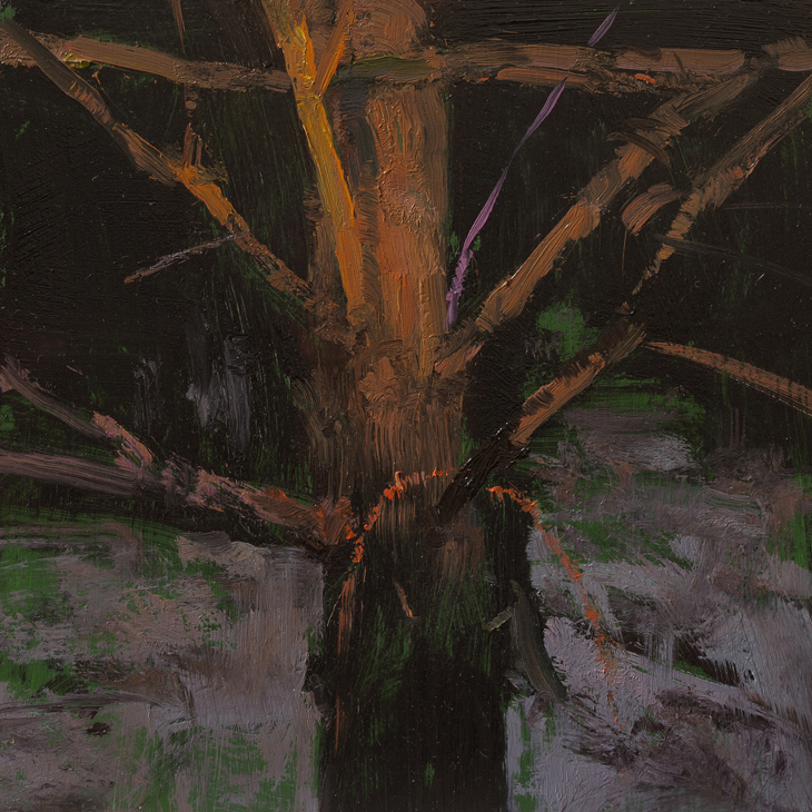 Peter Fiore Landscape Painting