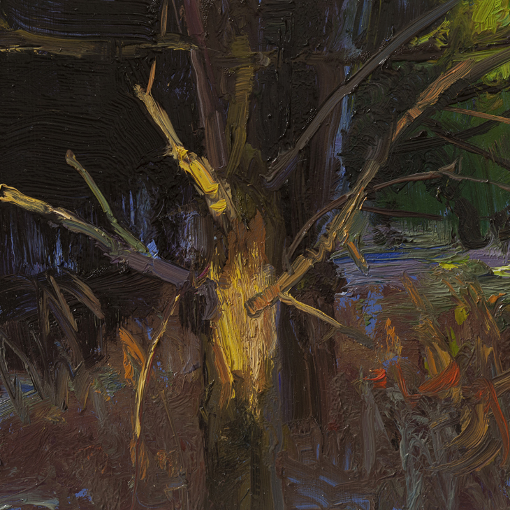 Peter Fiore Landscape Painting