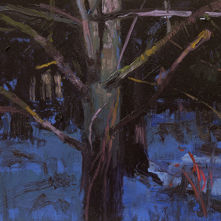 Peter Fiore Landscape Painting