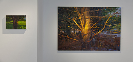 Peter Fiore Landscape Painting