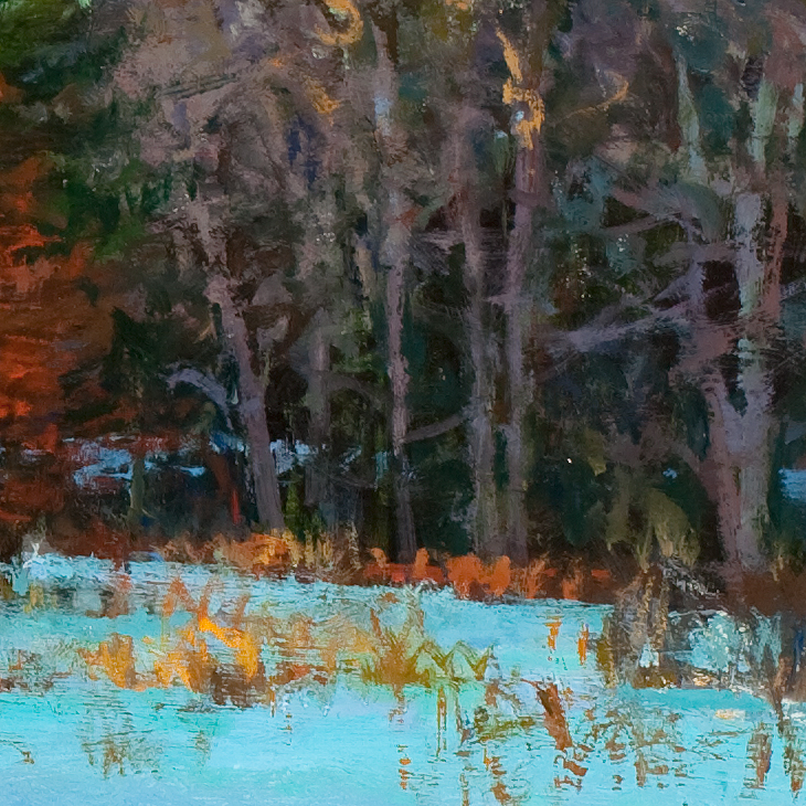 Peter Fiore Landscape Painting