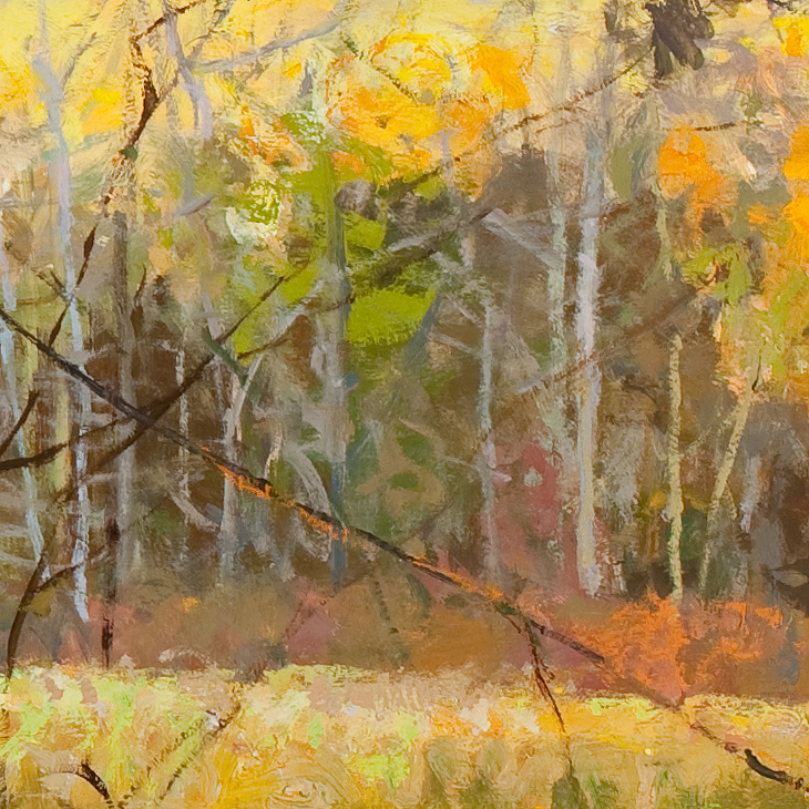 Peter Fiore Landscape Painting