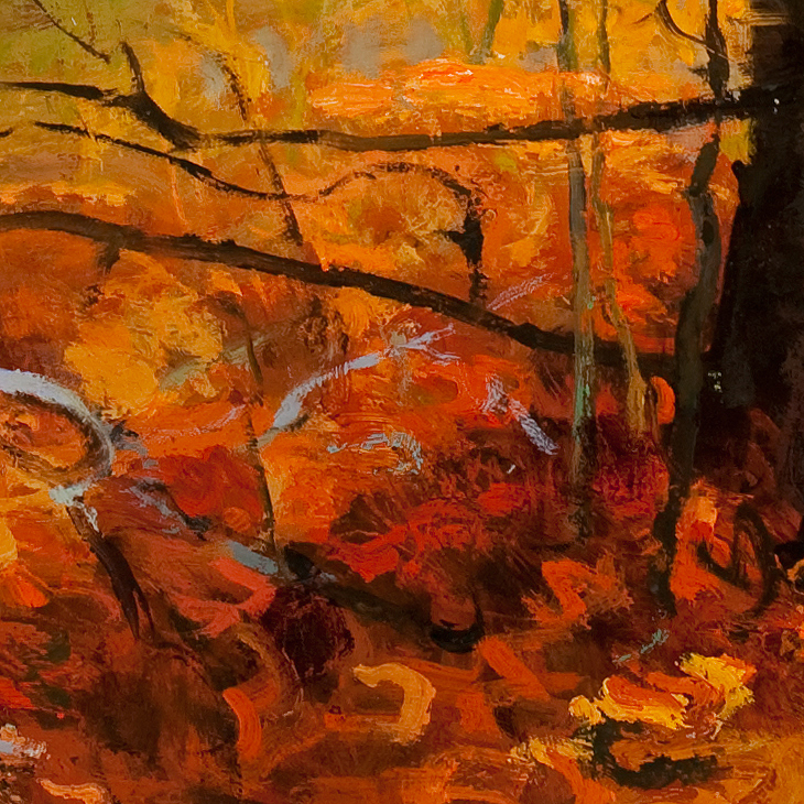 Peter Fiore Landscape Painting