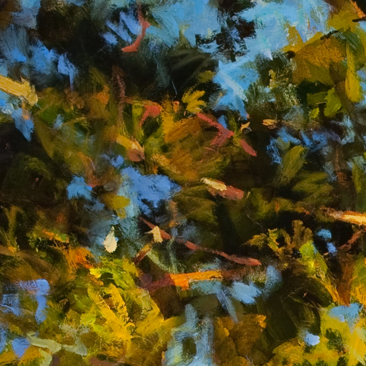 Peter Fiore Landscape Painting