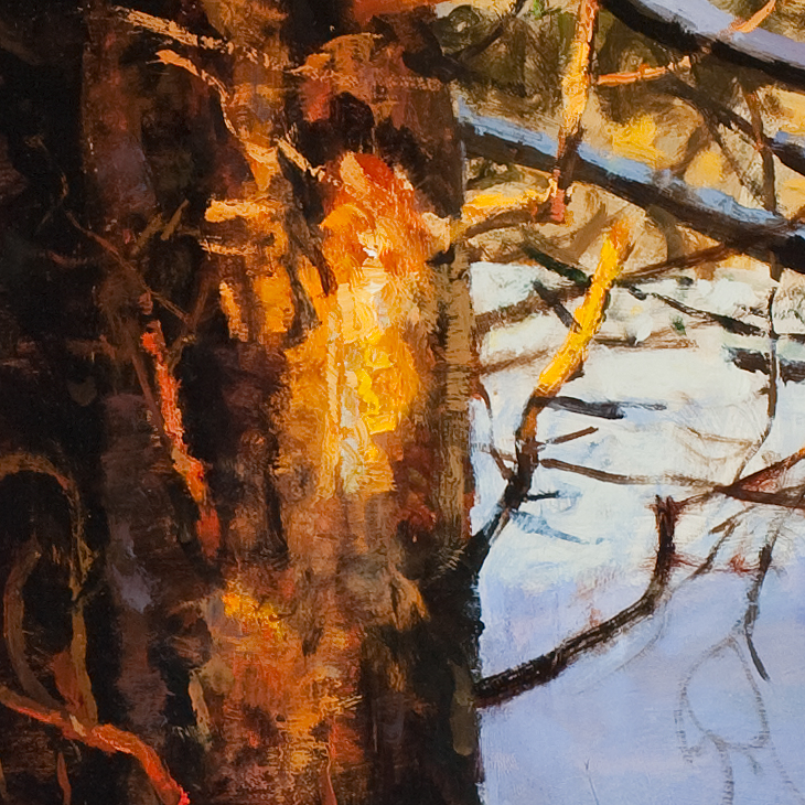 Peter Fiore Landscape Painting