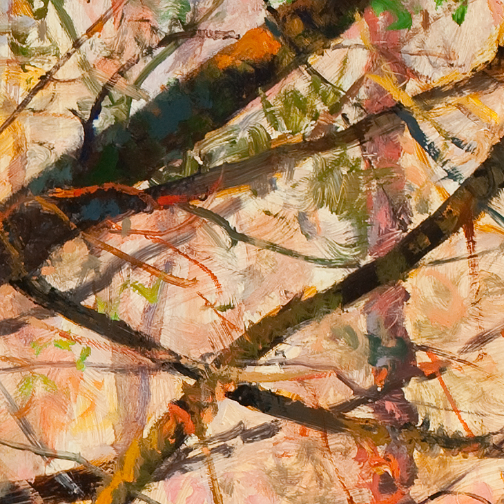 Peter Fiore Landscape Painting