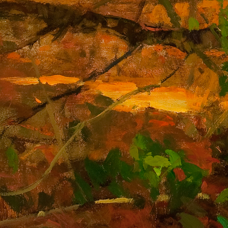 Peter Fiore Landscape Painting