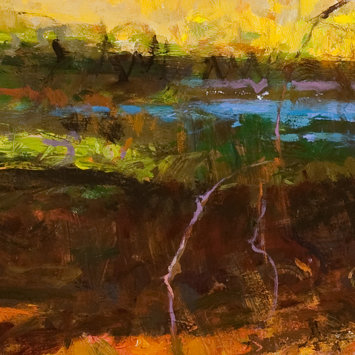 Peter Fiore Landscape Painting