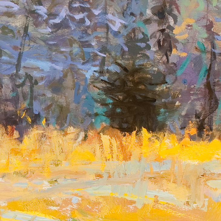Peter Fiore Landscape Painting