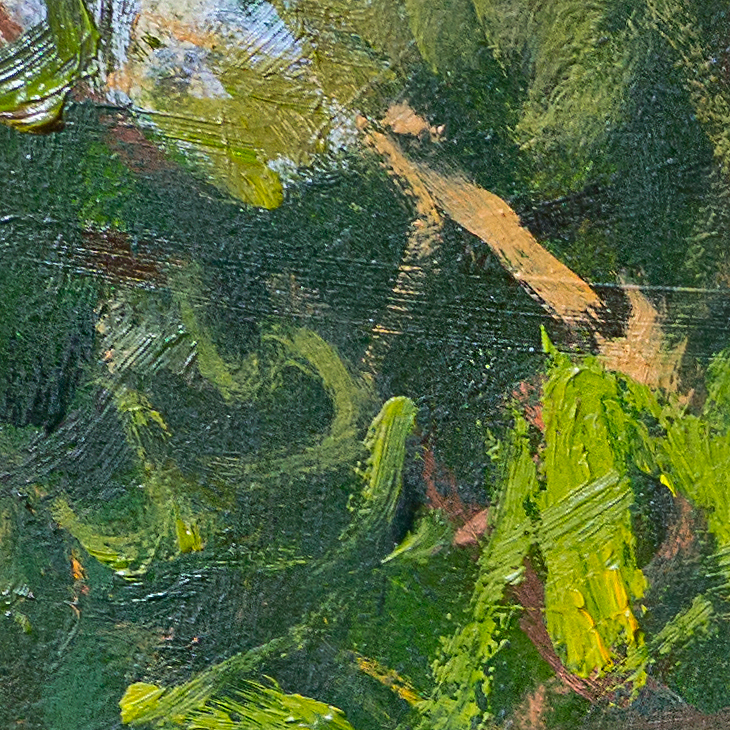 Peter Fiore Landscape Painting