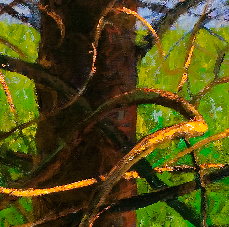 Peter Fiore Landscape Painting
