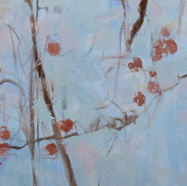 Peter Fiore Landscape Painting
