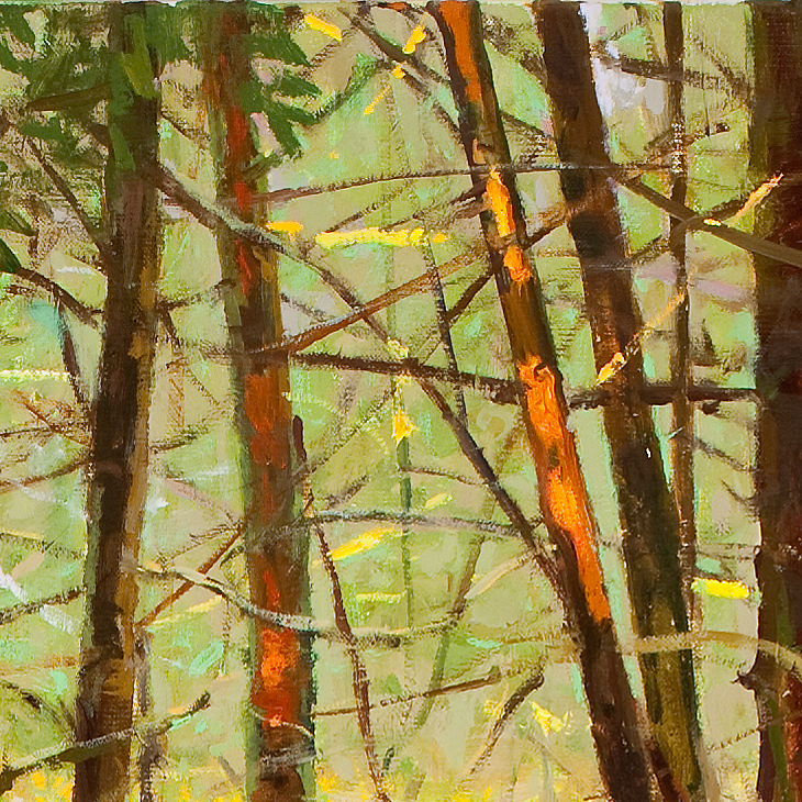 Peter Fiore Landscape Painting